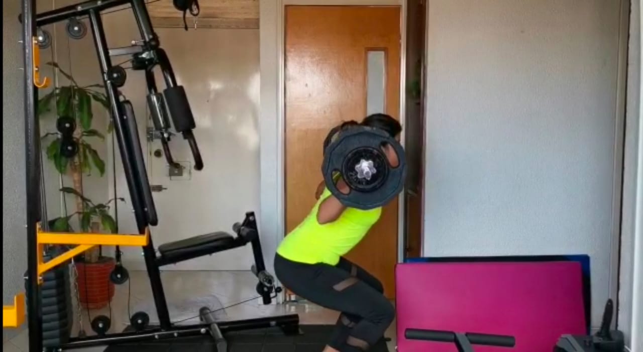 Entrenamiento fisico