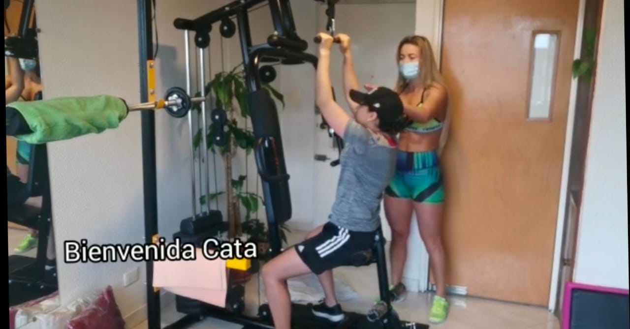 Entrenamiento fisico