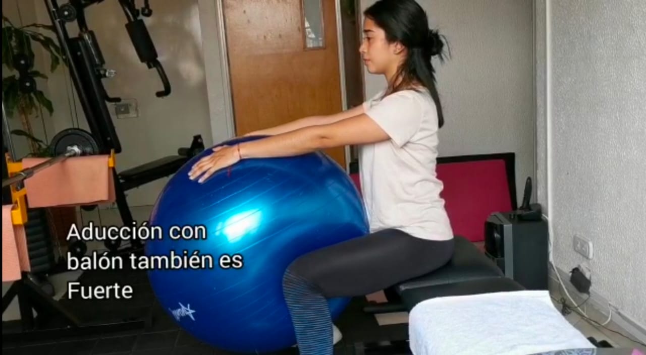 Entrenamiento fisico