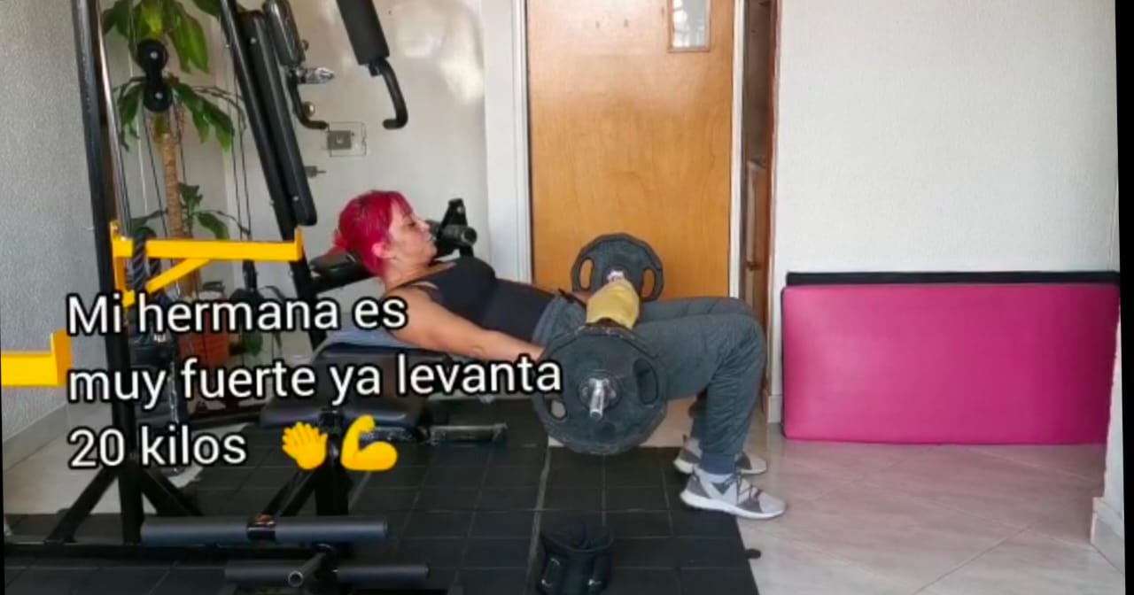 Entrenamiento fisico