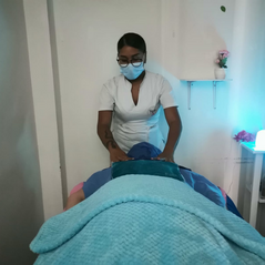 Masaje Relajante Bambu